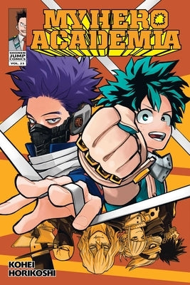 My Hero Academia, Vol. 23 by Horikoshi, Kohei