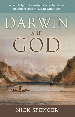 Darwin and God by Spencer, Nick