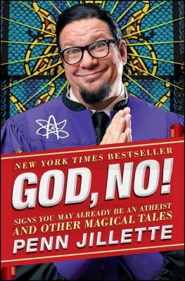 God, No! by Jillette, Penn