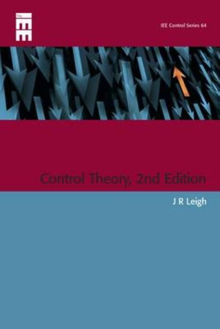 Control Theory by Leigh, J. R.