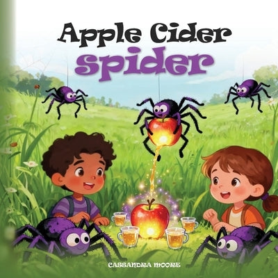 Apple Cider Spider by Moore, Cassandra