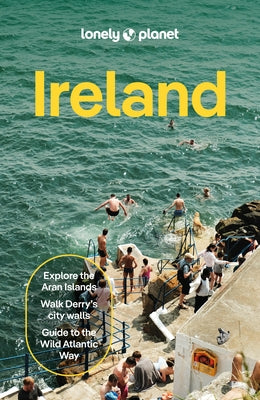 Lonely Planet Ireland: Plan the Trip of a Lifetime Detailed Itineraries & Maps Insider Tips Covers Ontario, Quebec, Nova Scotia and More by Le Nevez, Catherine