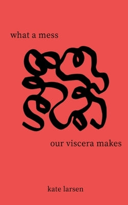 what a mess our viscera makes by Larsen, Kate