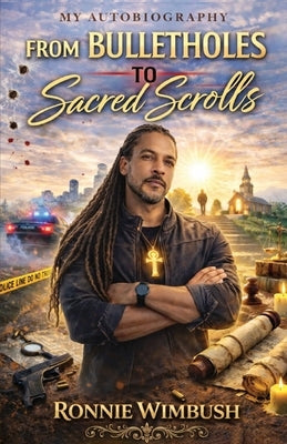 From Bulletholes to Sacred Scrolls: My Autobiography by Wimbush, Ronnie