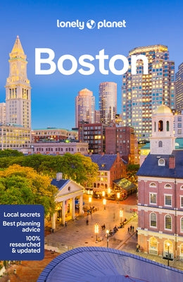 Lonely Planet Boston by Vorhees, Mara