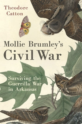 Mollie Brumley's Civil War: Surviving the Guerrilla War in Arkansas by Catton, Theodore