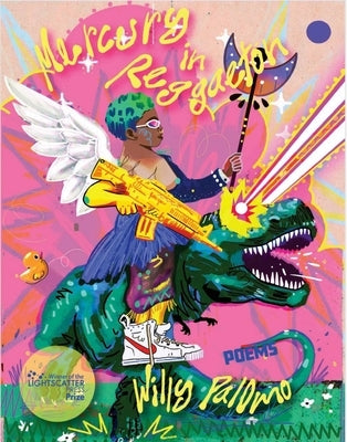 Mercury in Reggaetón: Poem by Palomo, Willy