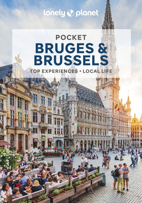 Lonely Planet Pocket Bruges & Brussels by Monaco, M?lissa