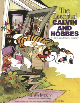 Essential Calvin and Hobbes by Watterson, Bill