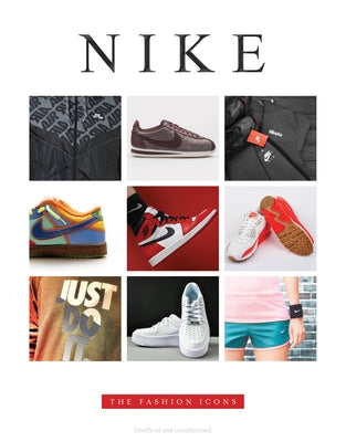 Nike - Fashion Icon by Murray, Emilie