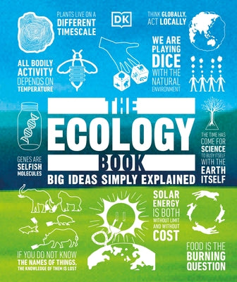 The Ecology Book by Dk