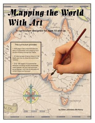 Mapping the World with Art by McHenry, Ellen Johnston