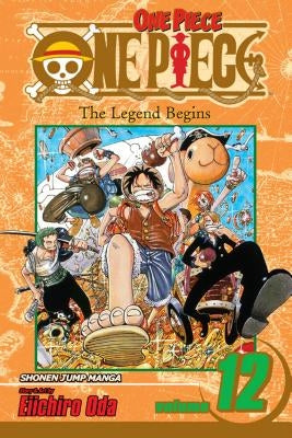 One Piece, Vol. 12 by Oda, Eiichiro