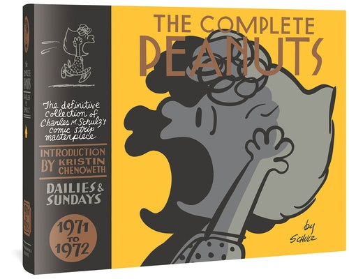 The Complete Peanuts 1971-1972: Vol. 11 Hardcover Edition by Schulz, Charles M.