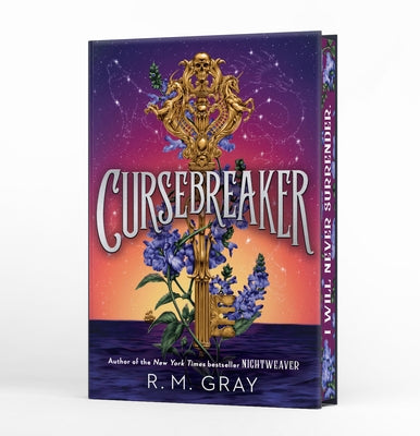 Cursebreaker (Deluxe Limited Edition) by Gray, R. M.