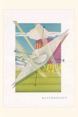 Vintage Journal Meteorology Concepts by Found Image Press
