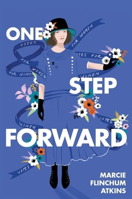 One Step Forward by Atkins, Marcie Flinchum