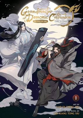 Grandmaster of Demonic Cultivation: Mo DAO Zu Shi (the Comic / Manhua) Vol. 1 by Mo Xiang Tong Xiu