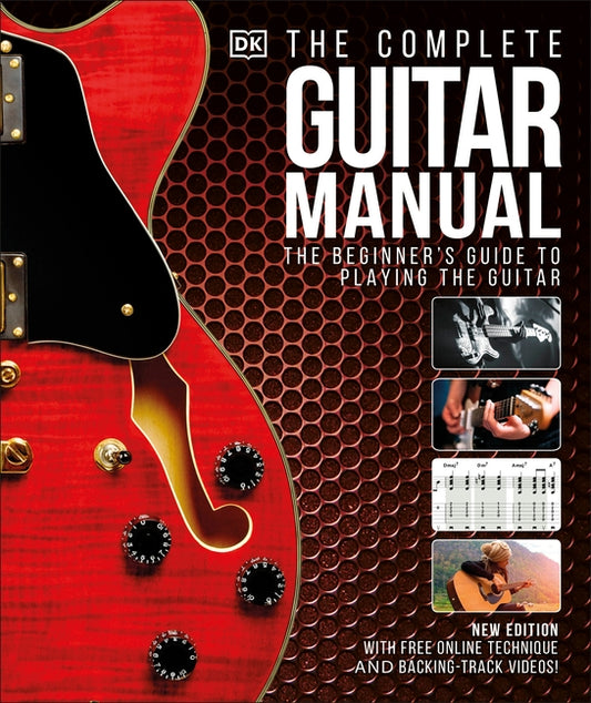 The Complete Guitar Manual by DK