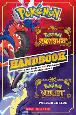 Scarlet & Violet Handbook (Pok駑on) by Scholastic