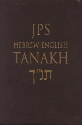 Hebrew-English Tanakh-PR-Student Guide by Jewish Publication Society