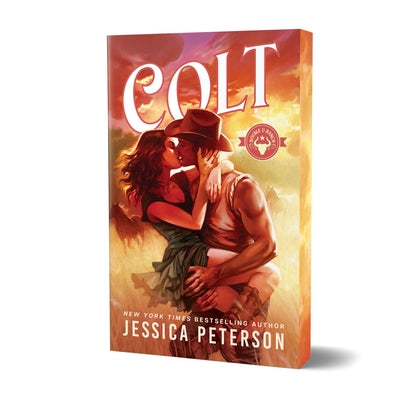 Colt (Deluxe Edition) by Peterson, Jessica