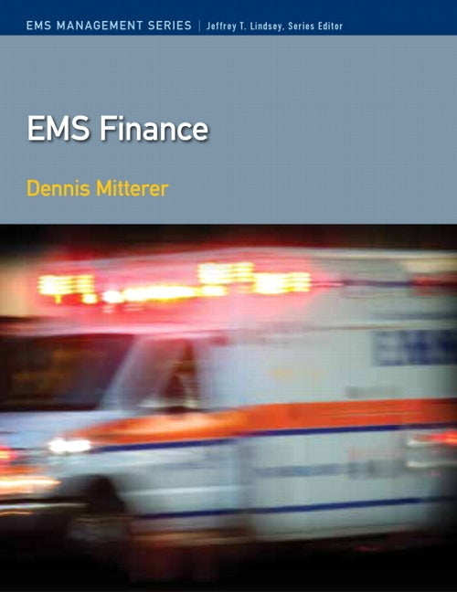 EMS Finance by Mitterer, Dennis