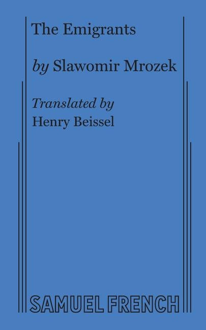 The Emigrants by Mrozek, Slawomir