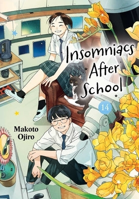 Insomniacs After School, Vol. 14 by Ojiro, Makoto
