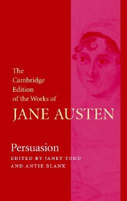 Persuasion by Austen, Jane