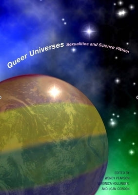Queer Universes by Pearson, Wendy Gay