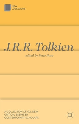 J.R.R. Tolkien by Hunt, Peter