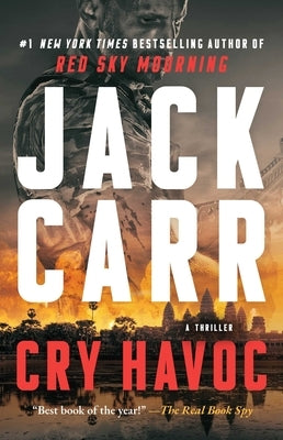 Cry Havoc: A Terminal List Thriller by Carr, Jack
