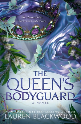 The Queen's Bodyguard by Blackwood, Lauren