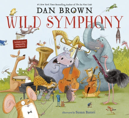 Wild Symphony by Brown, Dan