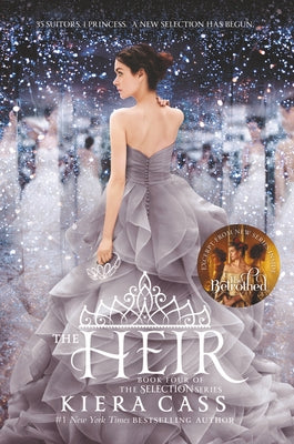 The Heir by Cass, Kiera