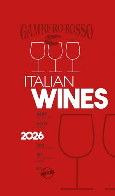 Italian Wines 2026 by Gambero Rosso