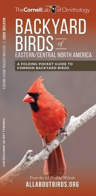 Backyard Birds of Eastern/Central North America by Waterford Press