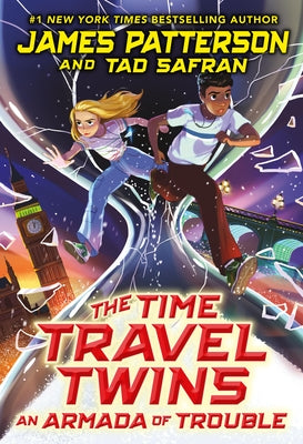 An Armada of Trouble by Patterson, James