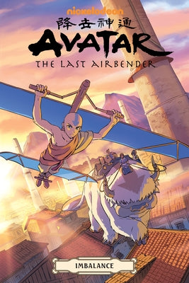 Avatar: The Last Airbender--Imbalance Omnibus by Erin Hicks, Faith