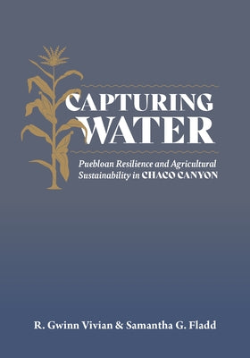 Capturing Water: Puebloan Resilience and Agricultural Sustainability in Chaco Canyon by Vivian, R. Gwinn