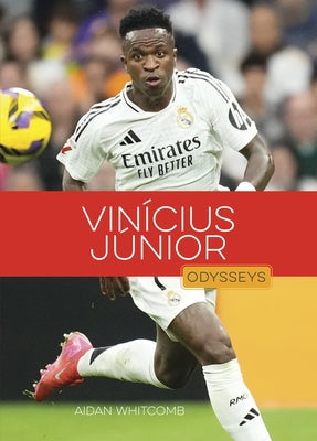 Vinícius Júnior by Whitcomb, Aidan