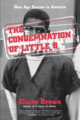 The Condemnation of Little B: New Age Racism in America by Brown, Elaine