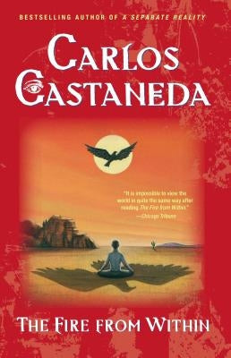 Fire from Within by Castaneda, Carlos