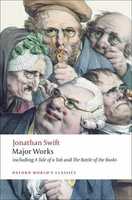 Major Works by Swift, Jonathan