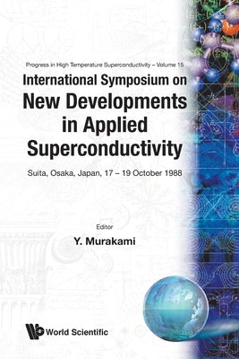 New Developments in Applied Super..(V15) by Murakami Y