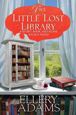 The Little Lost Library by Adams, Ellery