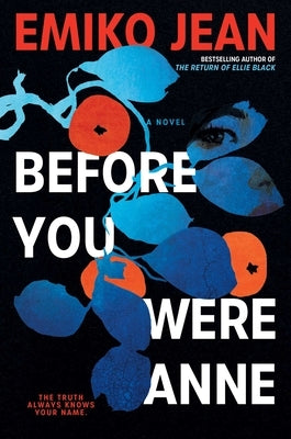 Before You Were Anne by Jean, Emiko