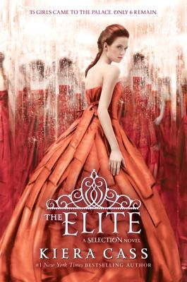 The Elite by Cass, Kiera