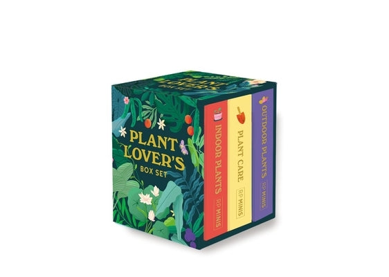 Plant Lover's Box Set by Moore, Jessie Oleson
